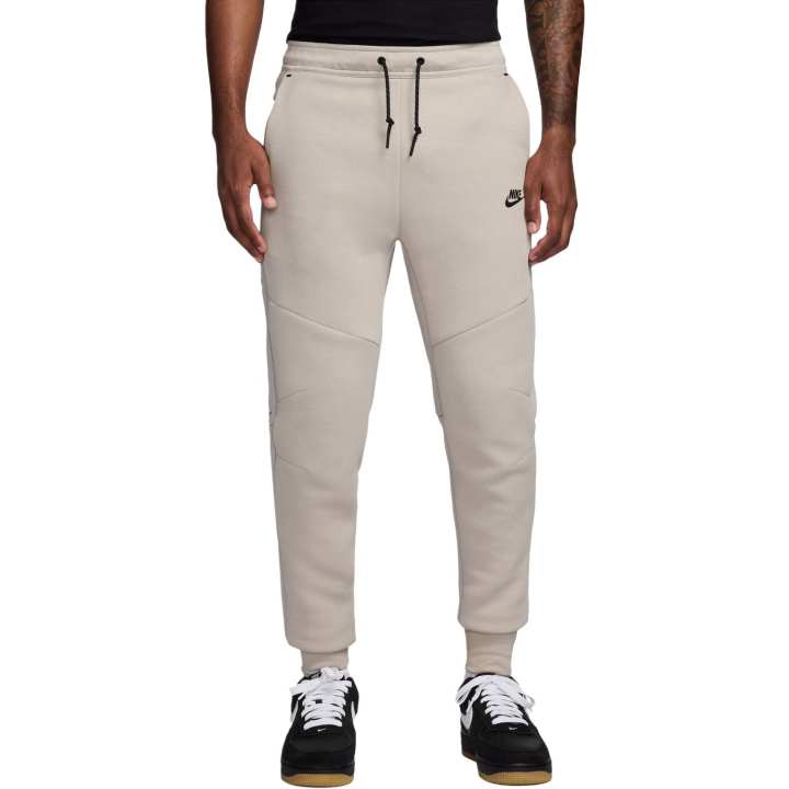Nike Nike Fleece Pants Men's Beige/Black Moderate