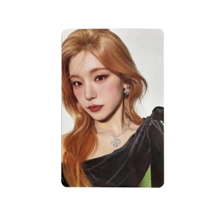 JYP ENTERTAINMENT ITZY Algorithm Daily Standard Edition Exclusive Card Photocards 1 Pc