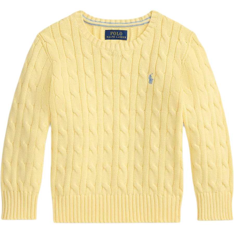 Polo Ralph Lauren Sweater SS26 Kids'