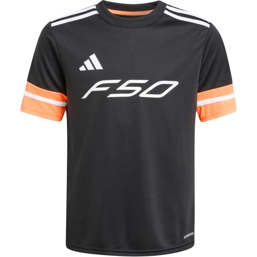 Adidas Adidas T Shirt F50 Short Sleeve Kids'