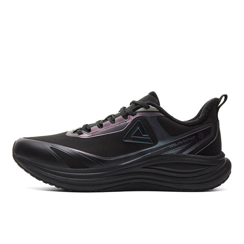 PEAK Divine Water 4.0 Taichi, Fleece Lined Minimalist Style Cushioning Abrasion Resistant Low top Casual City Commuting