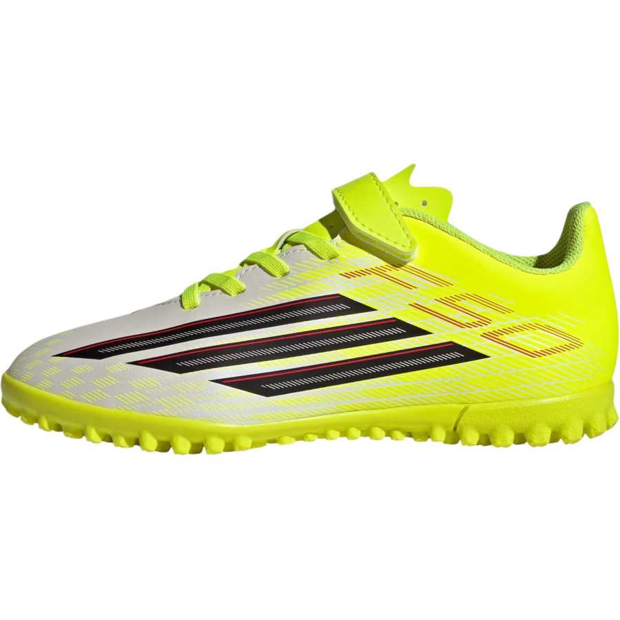 Adidas Adidas F50 CLUB Breathable Support Low top Soccer Shoes Sun Yellow Kids'