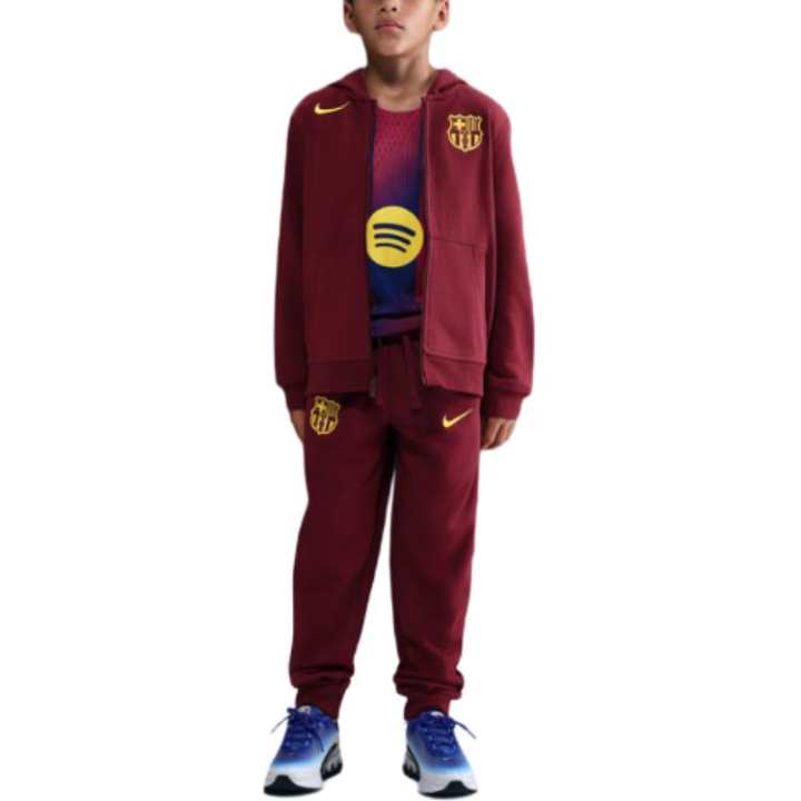 Nike Nike Knitted Sweatpants Club Kids'