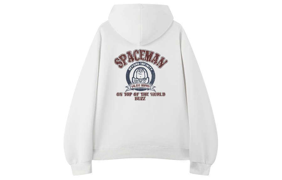 Disney Sweatshirts Unisex Hooded Thickened Heavyweight