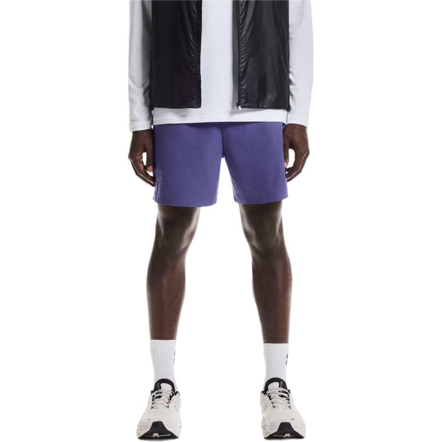 On On Running Shorts Men's Twilight Purple