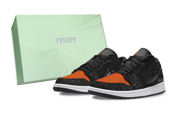 Jordan Jordan Air Jordan 1 Capricorn Box Abrasion Resistant Waterproof Slip Resistant