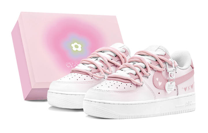Nike Nike Air Force 1 Air Force 1 Slip Resistant Abrasion Resistant Slip Resistant Abrasion Resistant Low top
