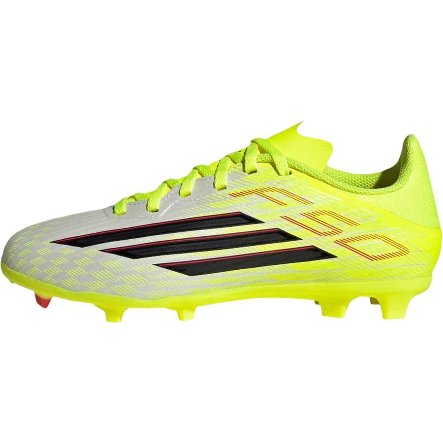 Adidas Adidas F50 League Slip Resistant And Breathable Low top Soccer Shoes Sun Yellow Kids'