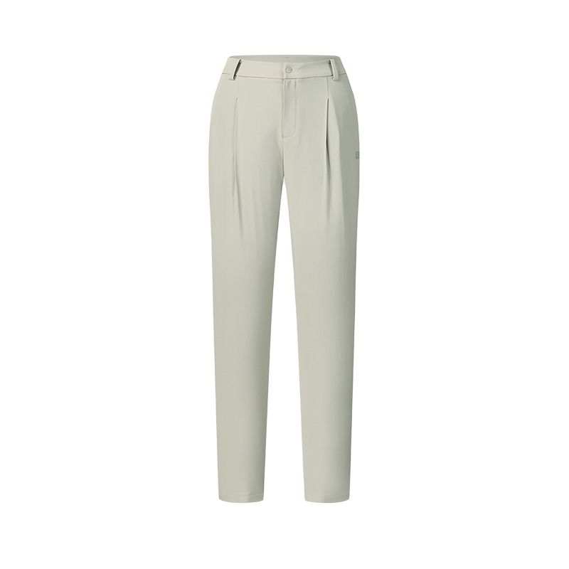 FILA Golf Casual Pants Women's Pencil Gray Moderate Other