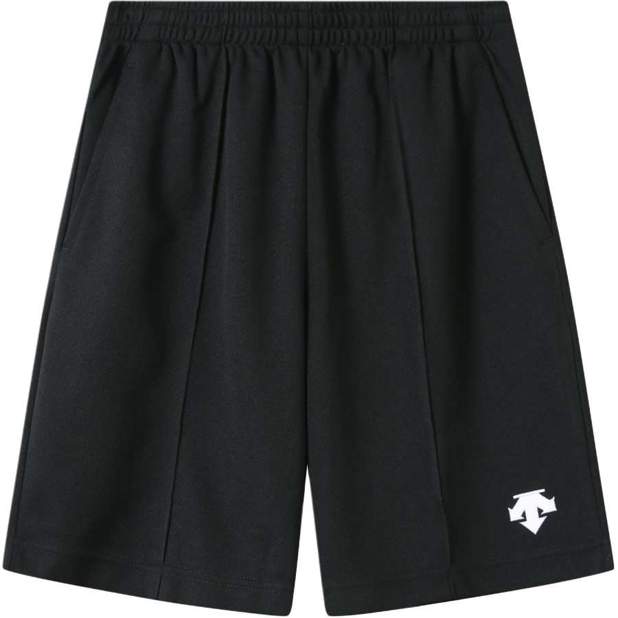 DESCENTE Sports Shorts Unisex Black