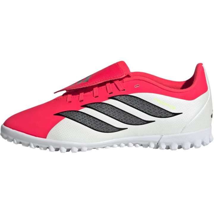 Adidas Adidas Predator CLUB Low top Soccer Shoes Bright Red Kids'