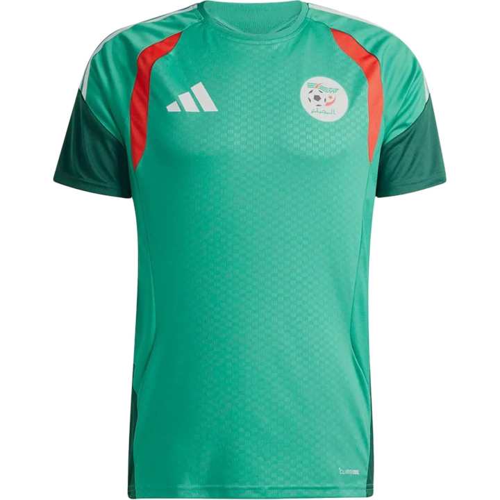 Adidas Adidas T Shirts Men's Green Crew Neck