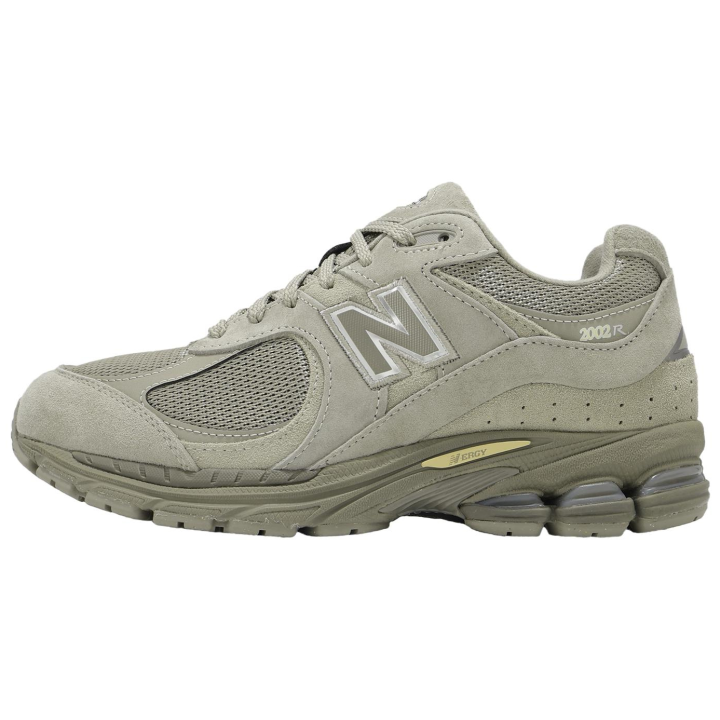 New Balance New Balance NB 2002R Breathable Running Shoes Unisex Light Brown