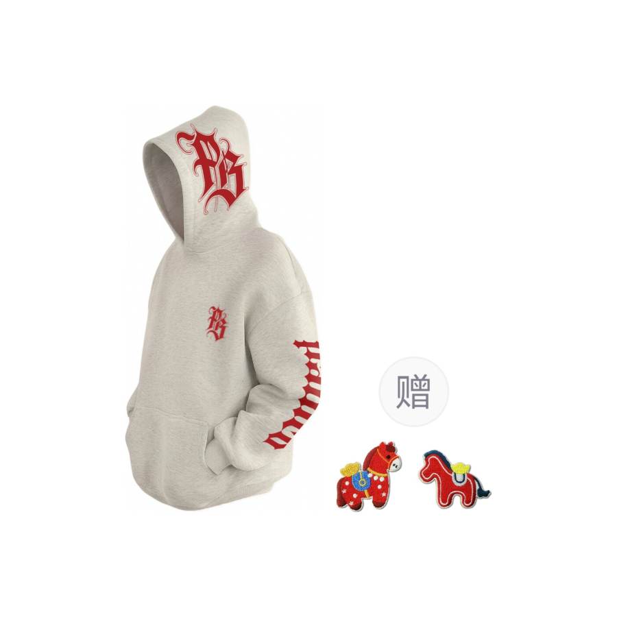 PAUL COSTELLOE Sweatshirt Unisex