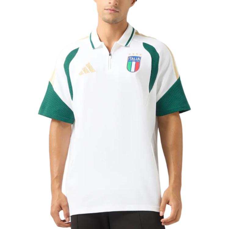 Adidas Adidas Italy National Team Tiro Soccer Jersey Men's