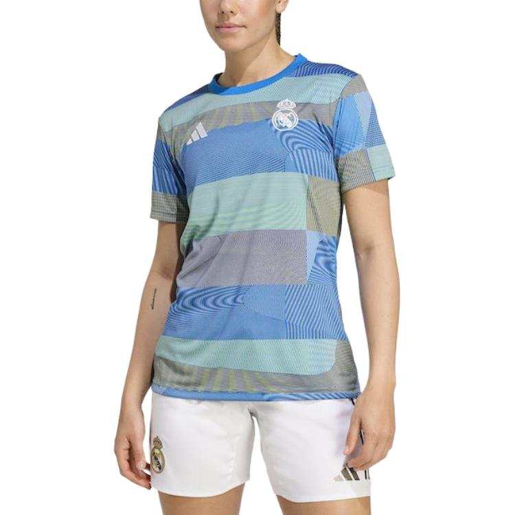 Adidas Adidas Real Madrid Soccer Jersey Women's