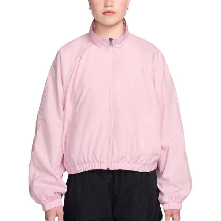 Nike Nike Jackets Women's Pink Stand Collar Moderate Other