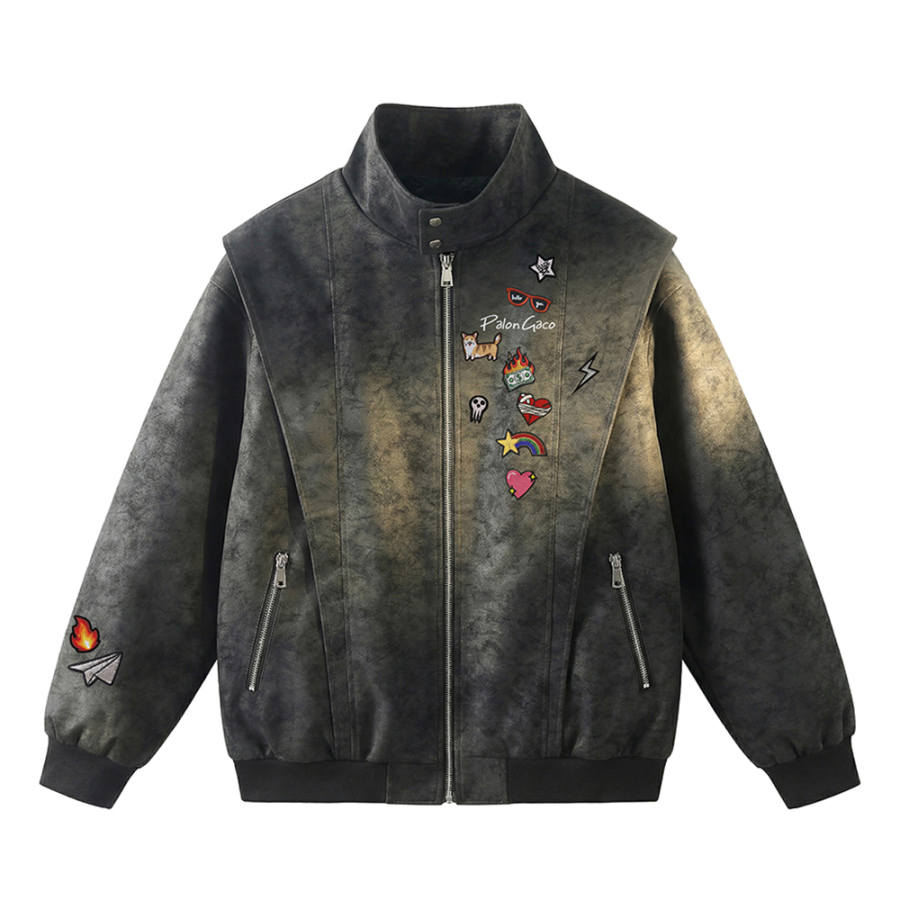 PAL ONGACO Puffer Jacket Unisex