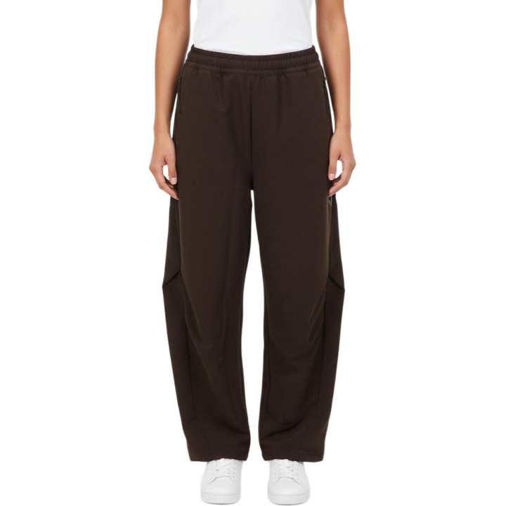 Adidas Adidas Casual Pants Women's Brown Moderate Other