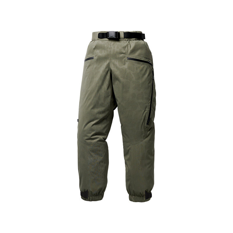 BURTON MINE77 Ski Pants Unisex 0B84RG Olive Green W26
