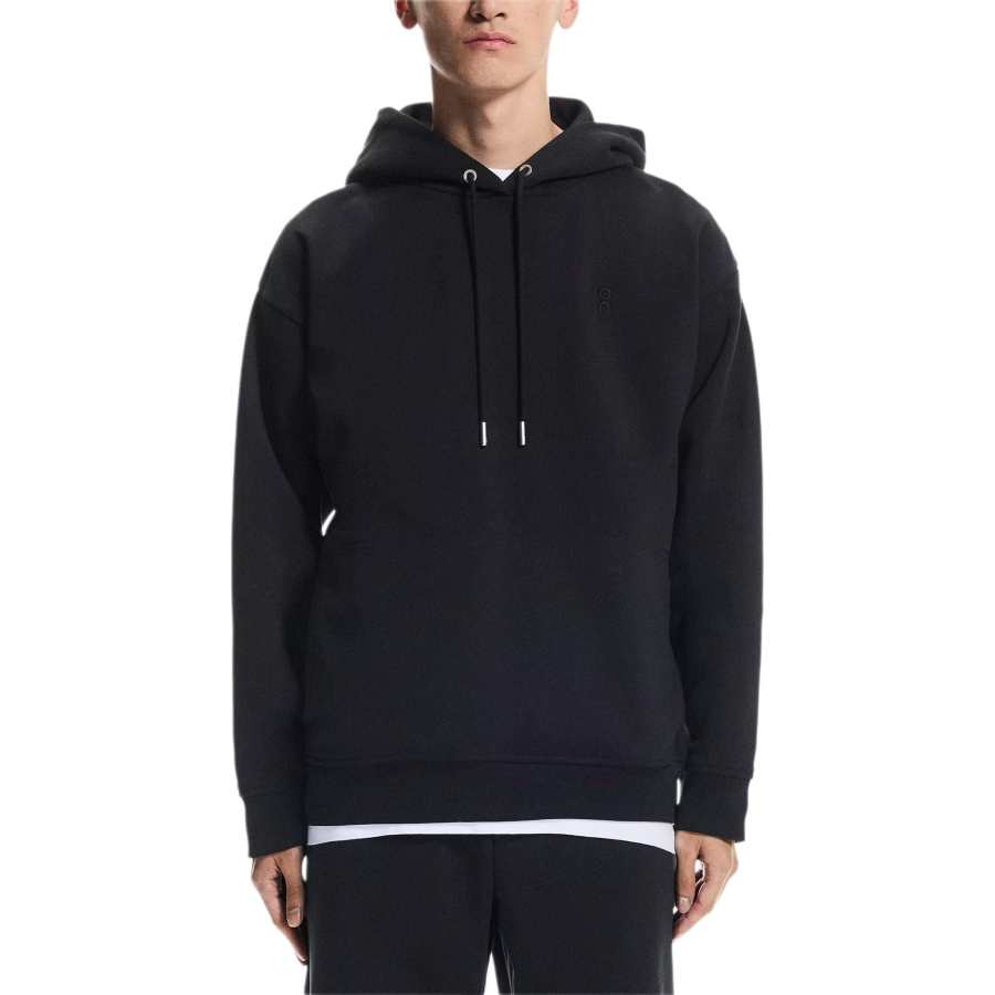 On On club collective drawstring hoodie