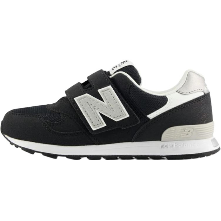 New Balance New Balance NB 313 V2 Synthetic Leather Low top Running Shoes Black White Kids'