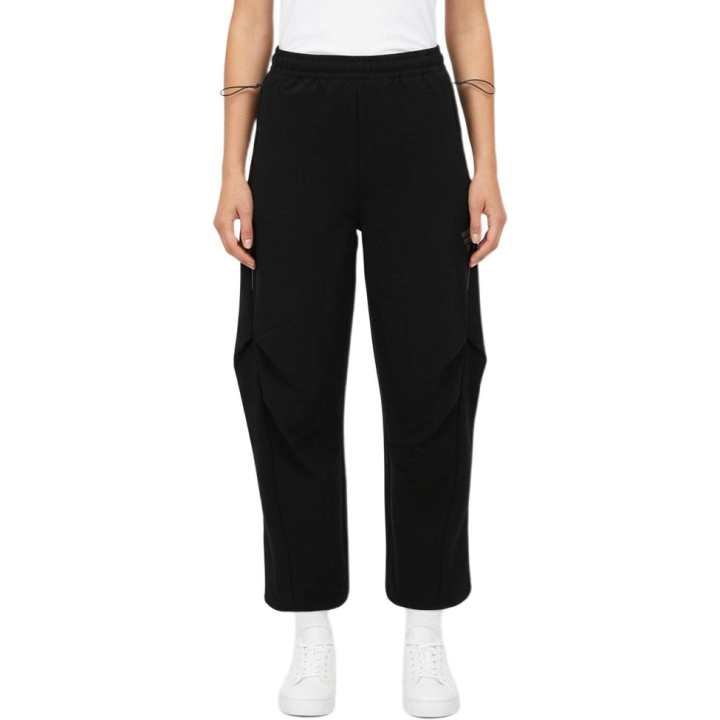 Adidas Adidas Casual Pants Women's Black Moderate Other