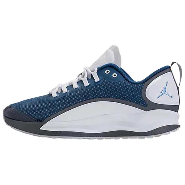 Jordan Jordan Zoom Tenacity Basketball Shoes Men's White Blue