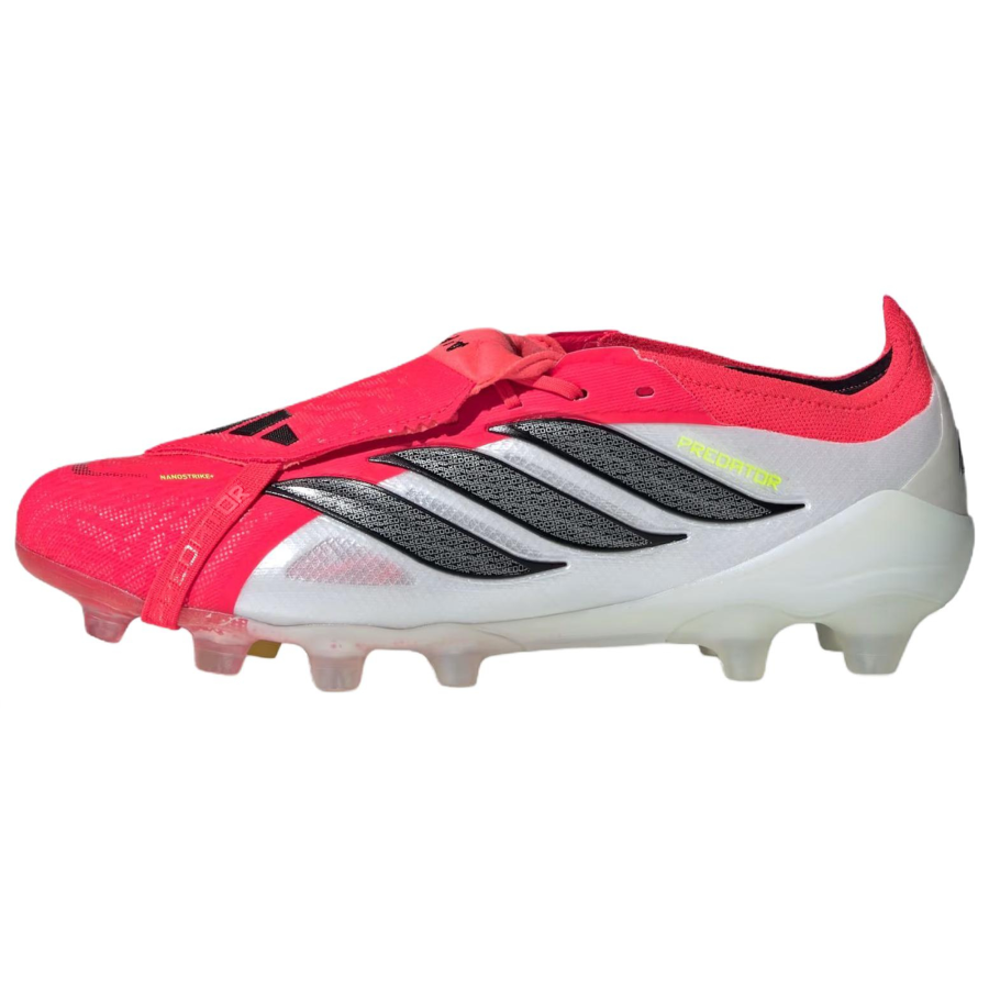 Adidas Adidas PREDATOR ELITE Artificial Turf Soccer Shoes Unisex Bright Red