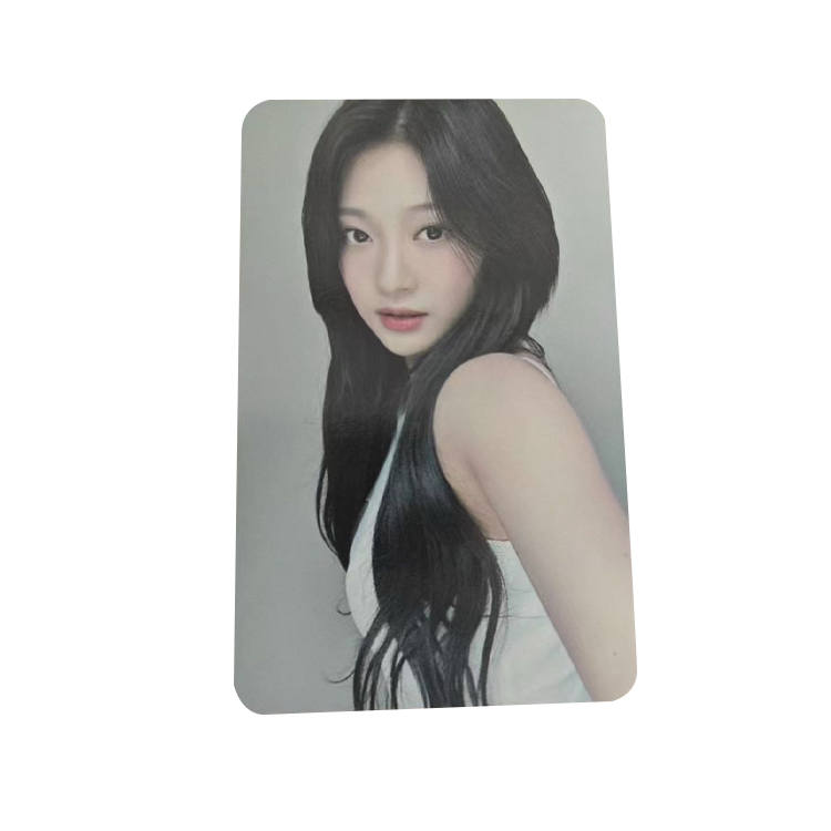 SM ENTERTAINMENT Ningning Aespa Girl Group Potd Aespa Japan Expo Card, Random Trading Card Photocards 1