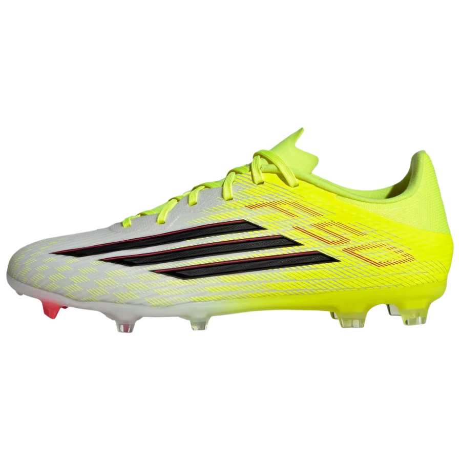 Adidas Adidas F50 League Comfortable MG Multi Ground FG Firm Ground Firm Ground Support Soccer Shoes Unisex Sun Yellow