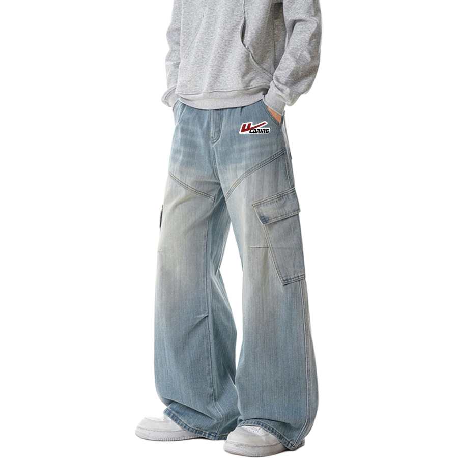 WARRIOR WARRIOR Cargo Pants Unisex Moderate