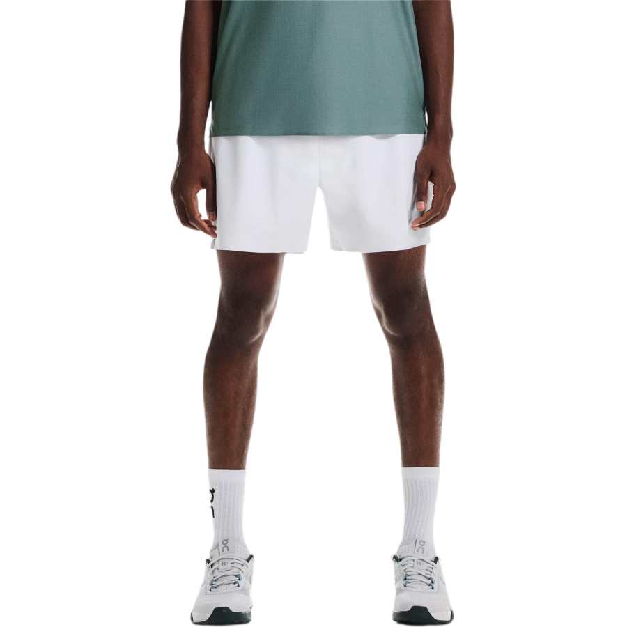 On Court Tennis Bottoms Men's White Moderate