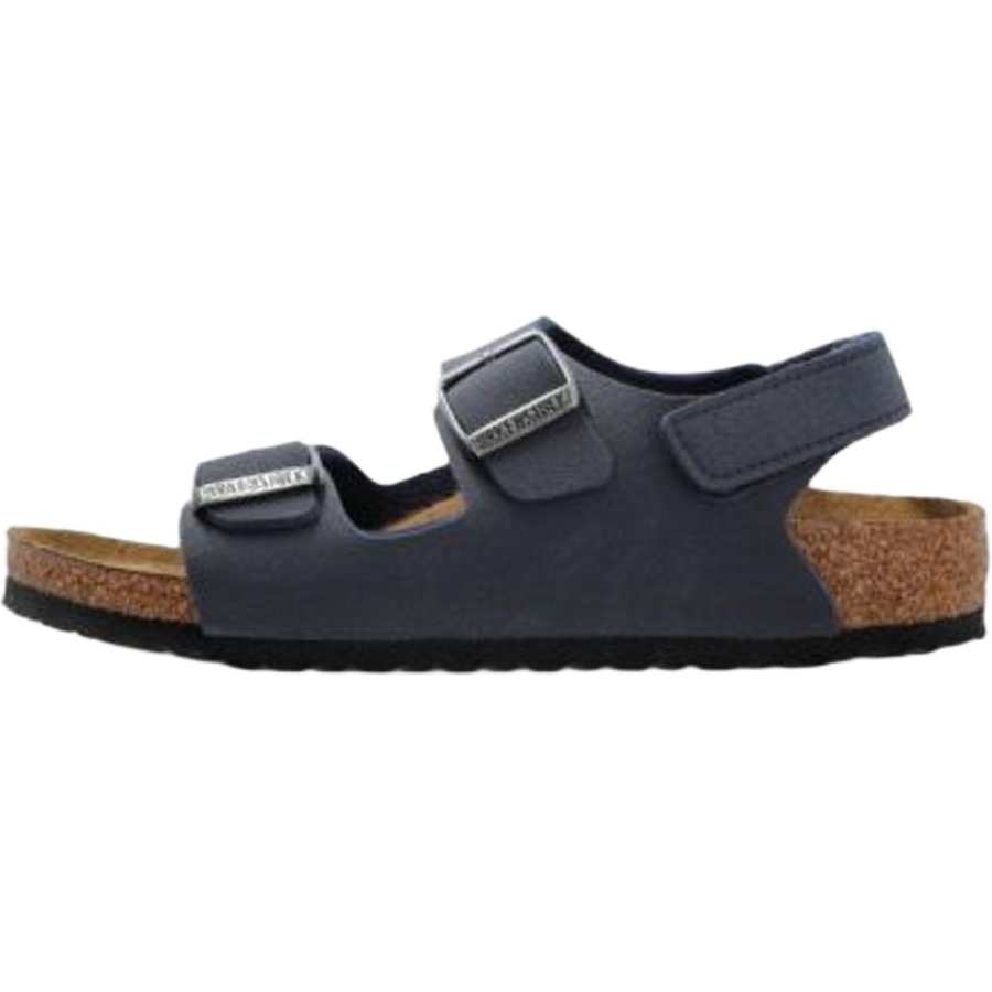 Birkenstock Milano AS Low top Sandal Blue Kids'