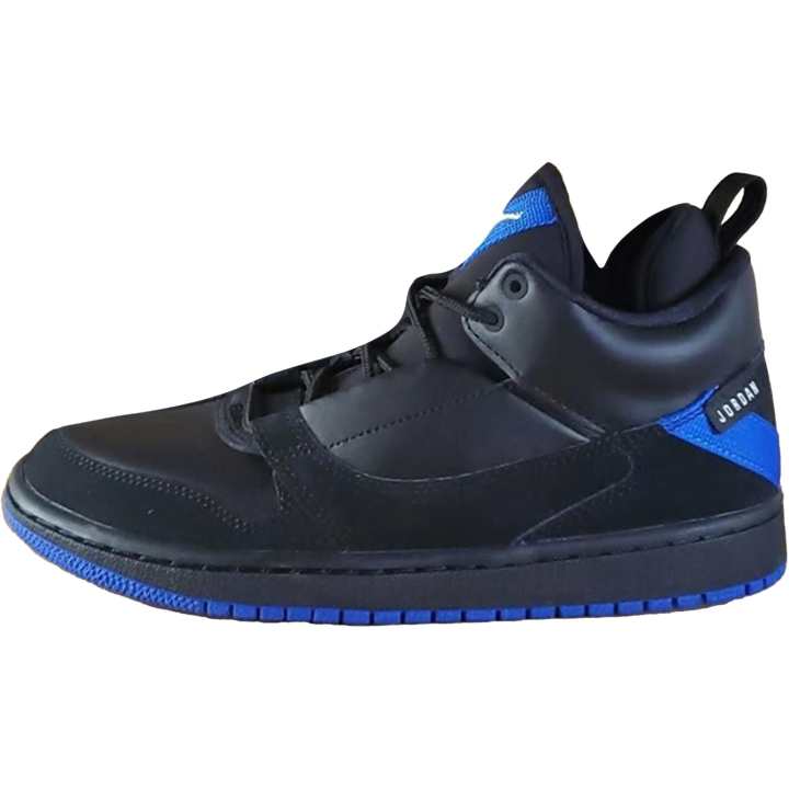 Jordan Jordan Fadeaway Basketball Shoes Black Unisex