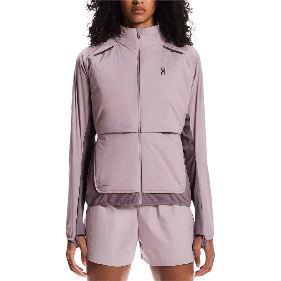 On Weather Jacket Insulated Puffer Jacket Women's