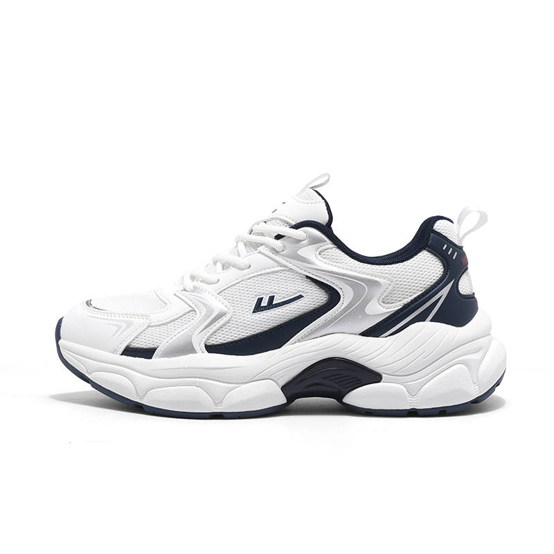Warrior Offline Store Quality Shoes Low top Minimalist Style Chunky Sneakers Unisex