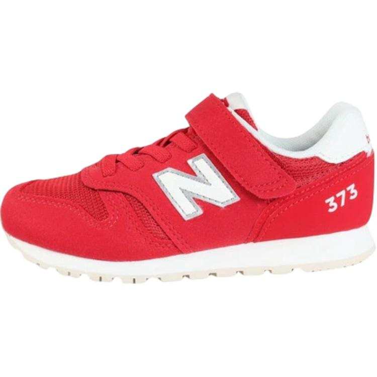 New Balance New Balance NB 373 Abrasion Resistant Abrasion Resistant Low top Running Shoes Red Kids'