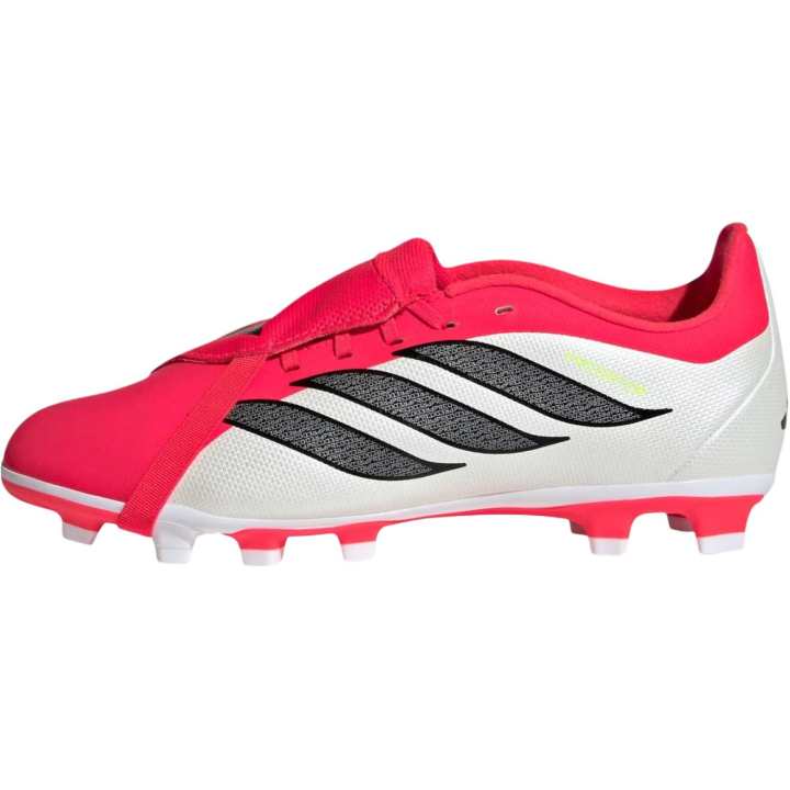 Adidas Adidas Predator CLUB Low top Soccer Shoes Bright Red Kids'