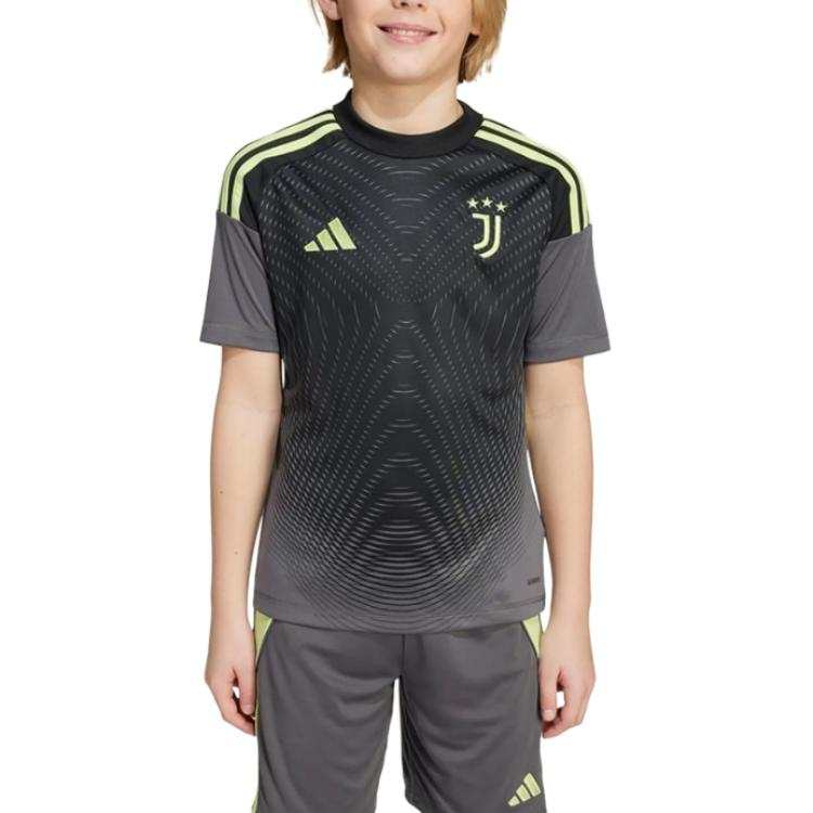 Adidas Adidas Juventus T Shirt Teenagers