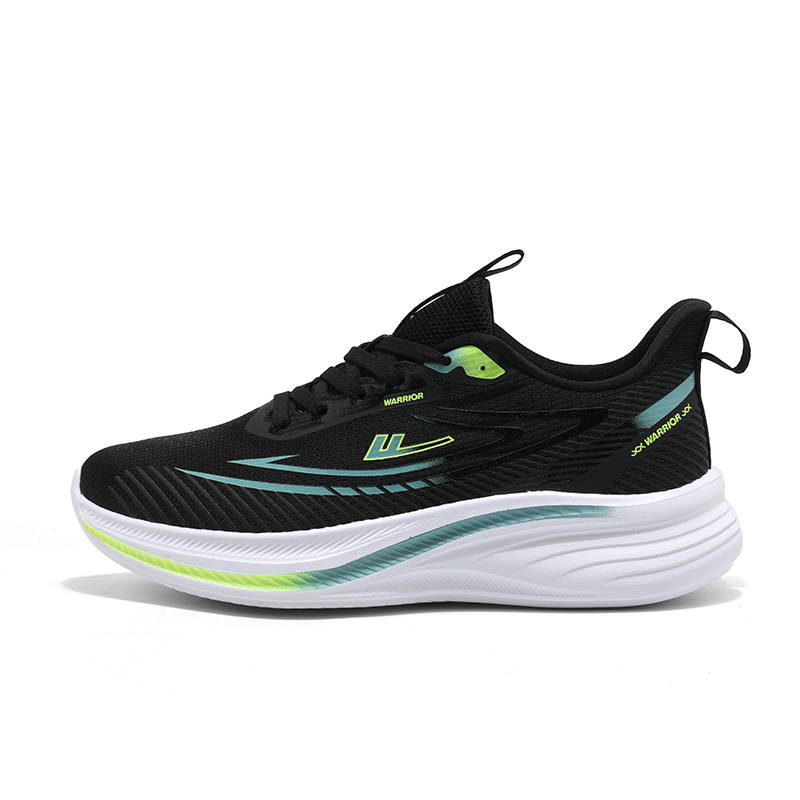 Warrior Low top Slip Resistant Abrasion Resistant Running Shoes Men's