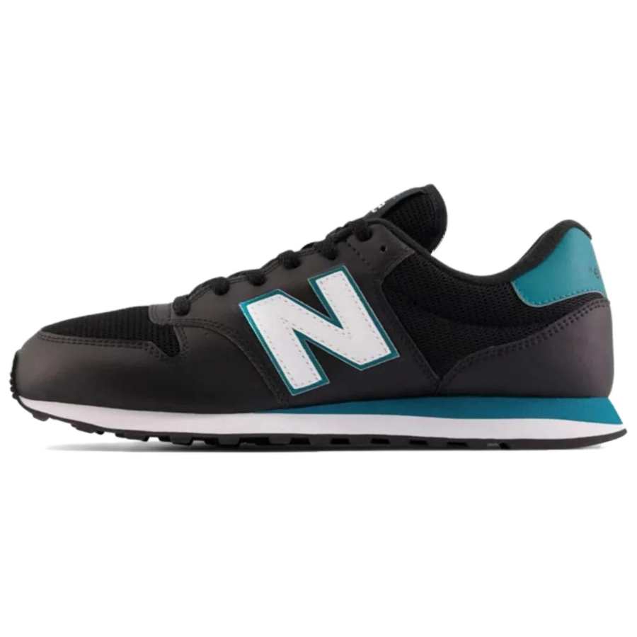 New Balance New Balance NB 500 Running Shoes Men's Black