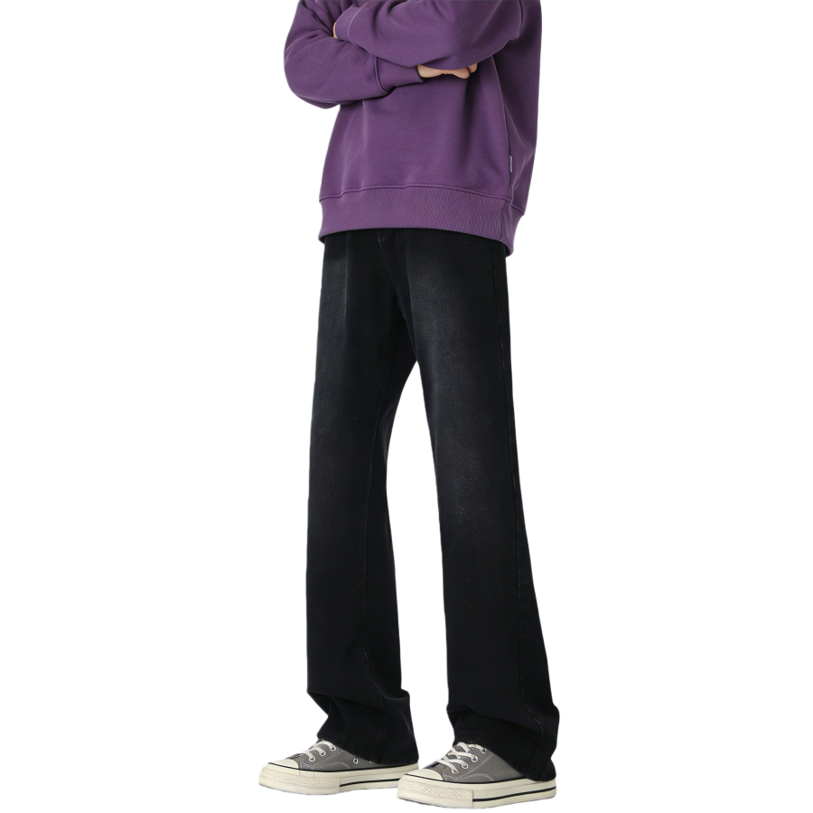 MUSCLETECH MUSCLETECH Jeans Unisex Straight Fit Pants