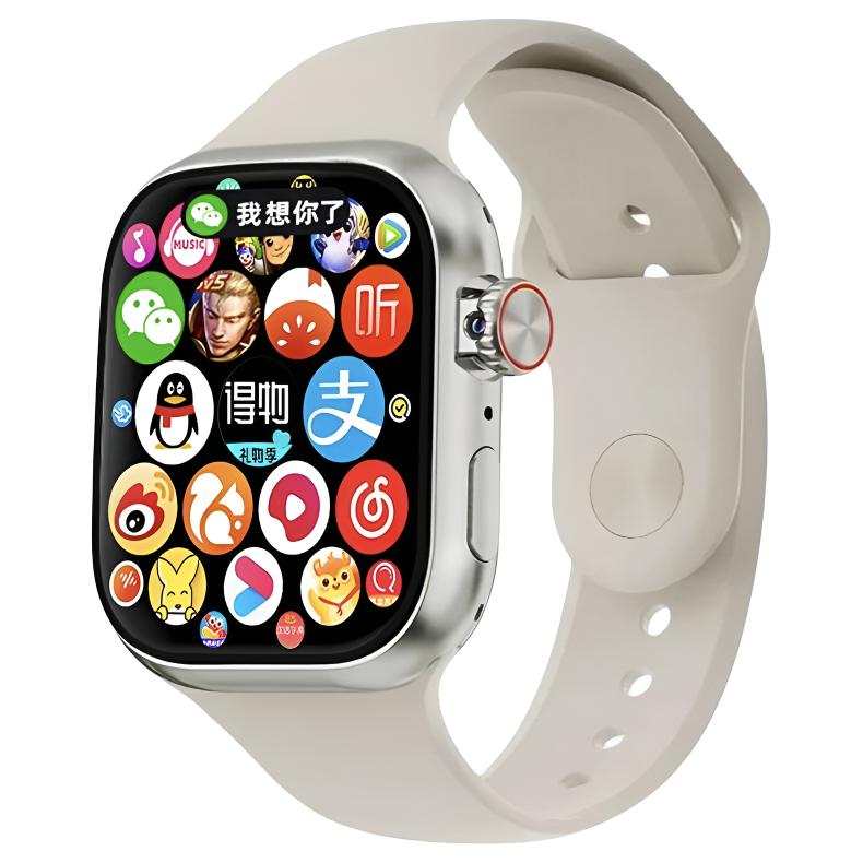 PEAK Smart Watches Supports Card Insertion Available For Download Unisex