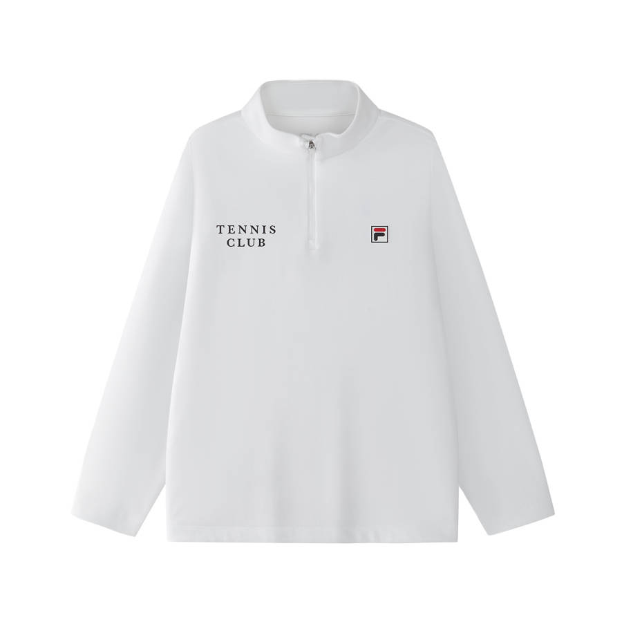 FILA KIDS PERFORMANCE FPF Long Sleeved T Shirt Kids'