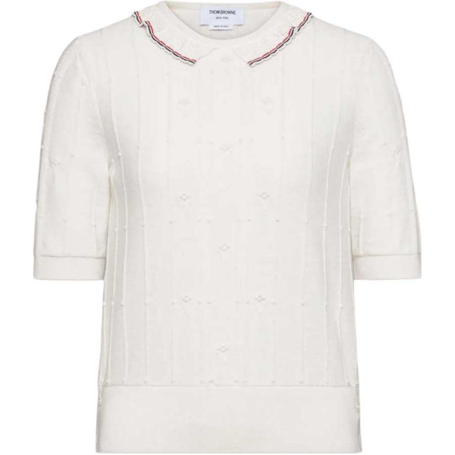 THOM BROWNE Thom Browne short-sleeves T-shirt
