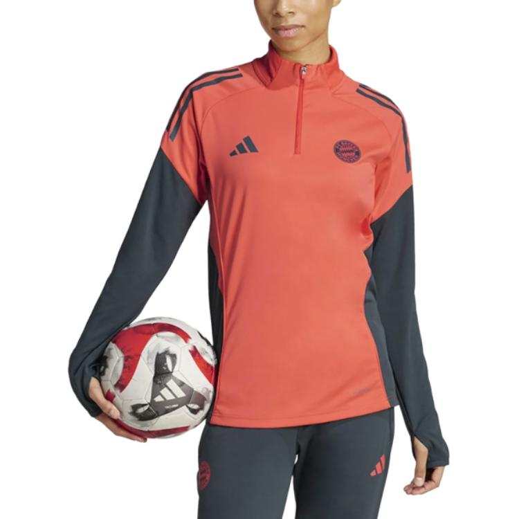 Adidas Adidas TIRO 25 T Shirts Women's Saffron Stand Collar