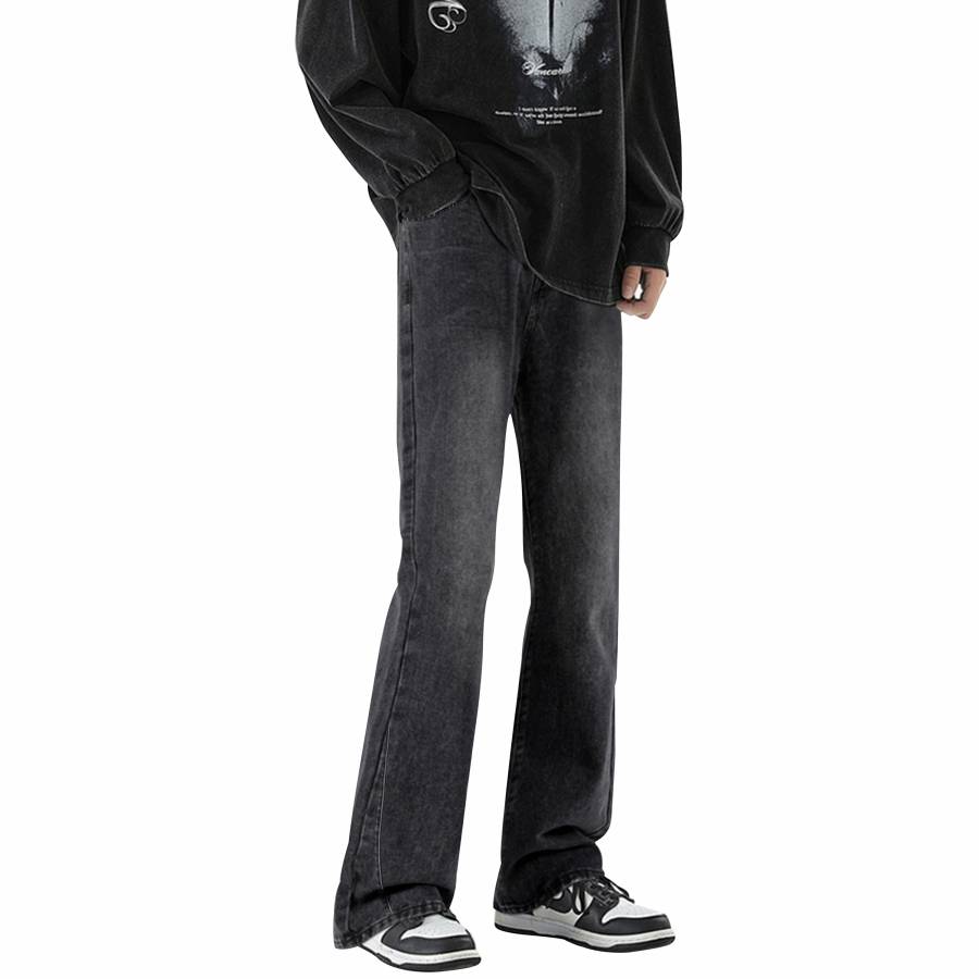 POLAR BEAR POLAR BEAR Jeans Summer Refreshing Pants Unisex