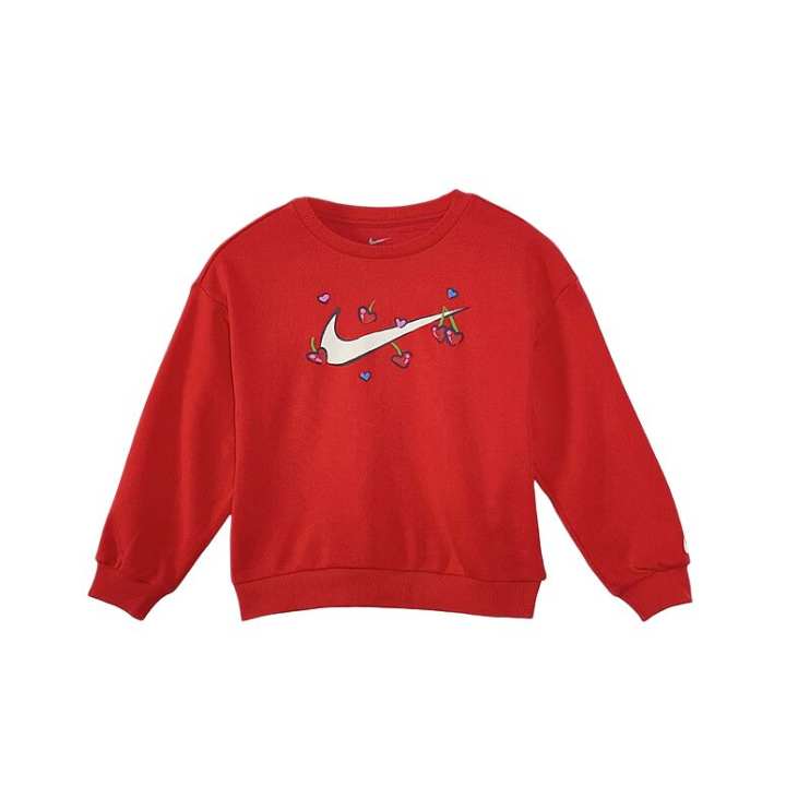 Nike Nike Kids Sweatshirts Crew Neck Moderate