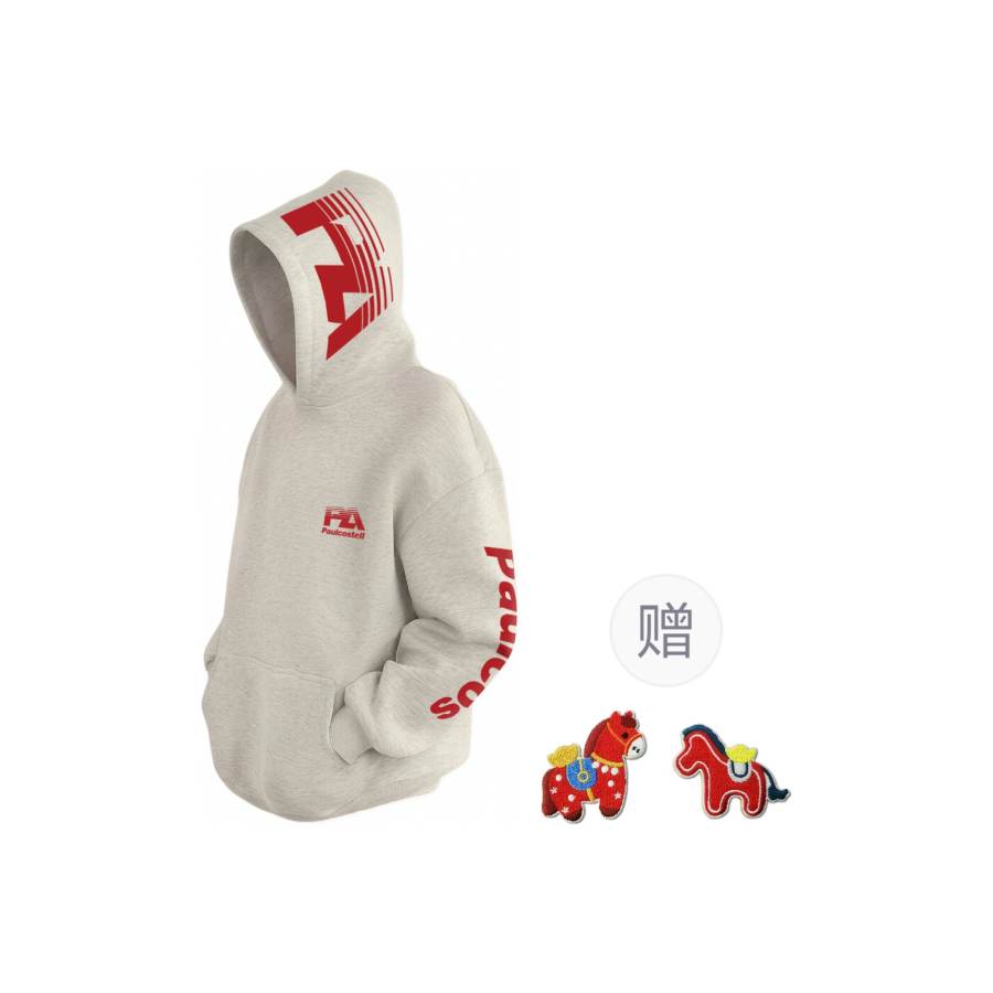 PAUL COSTELLOE Sweatshirt Unisex
